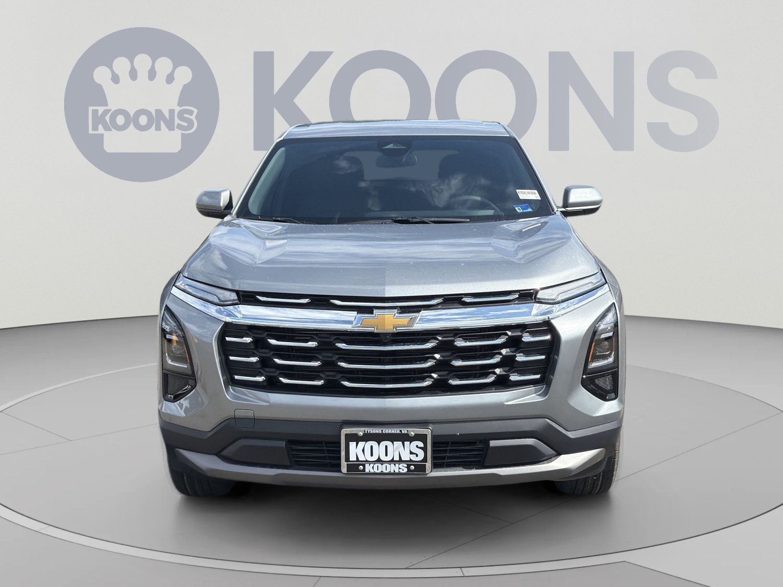 New 2027 Chevrolet Equinox LT FWD image 11