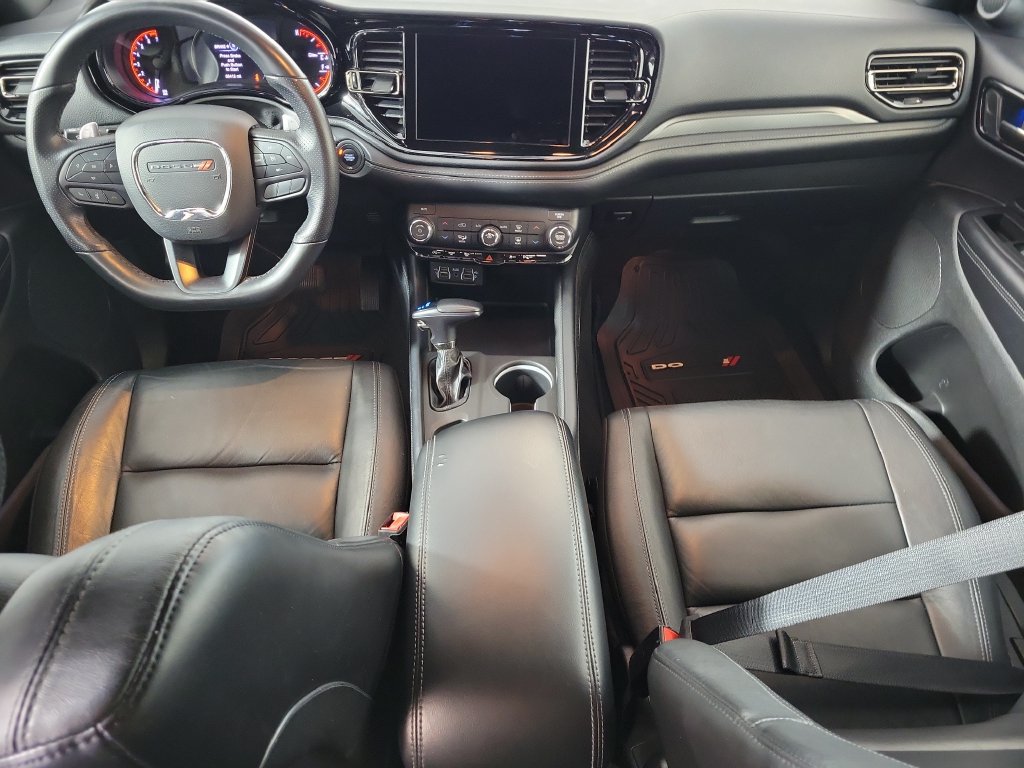 Used 2021 Dodge Durango GT w/ Blacktop Package RWD image 14