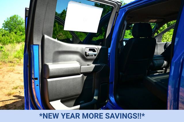 New 2025 Chevrolet Silverado 1500 Custom image 20