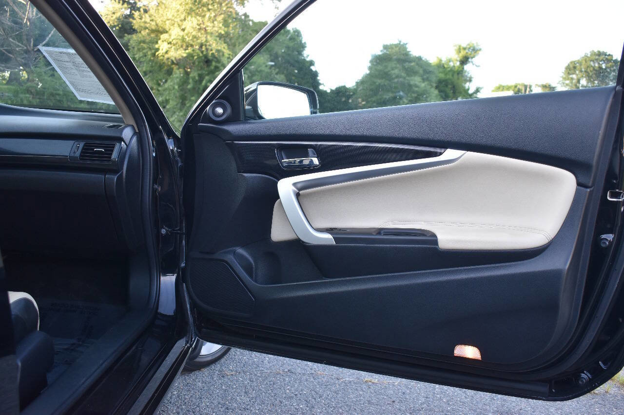 Used 2015 Honda Accord EX-L image 9