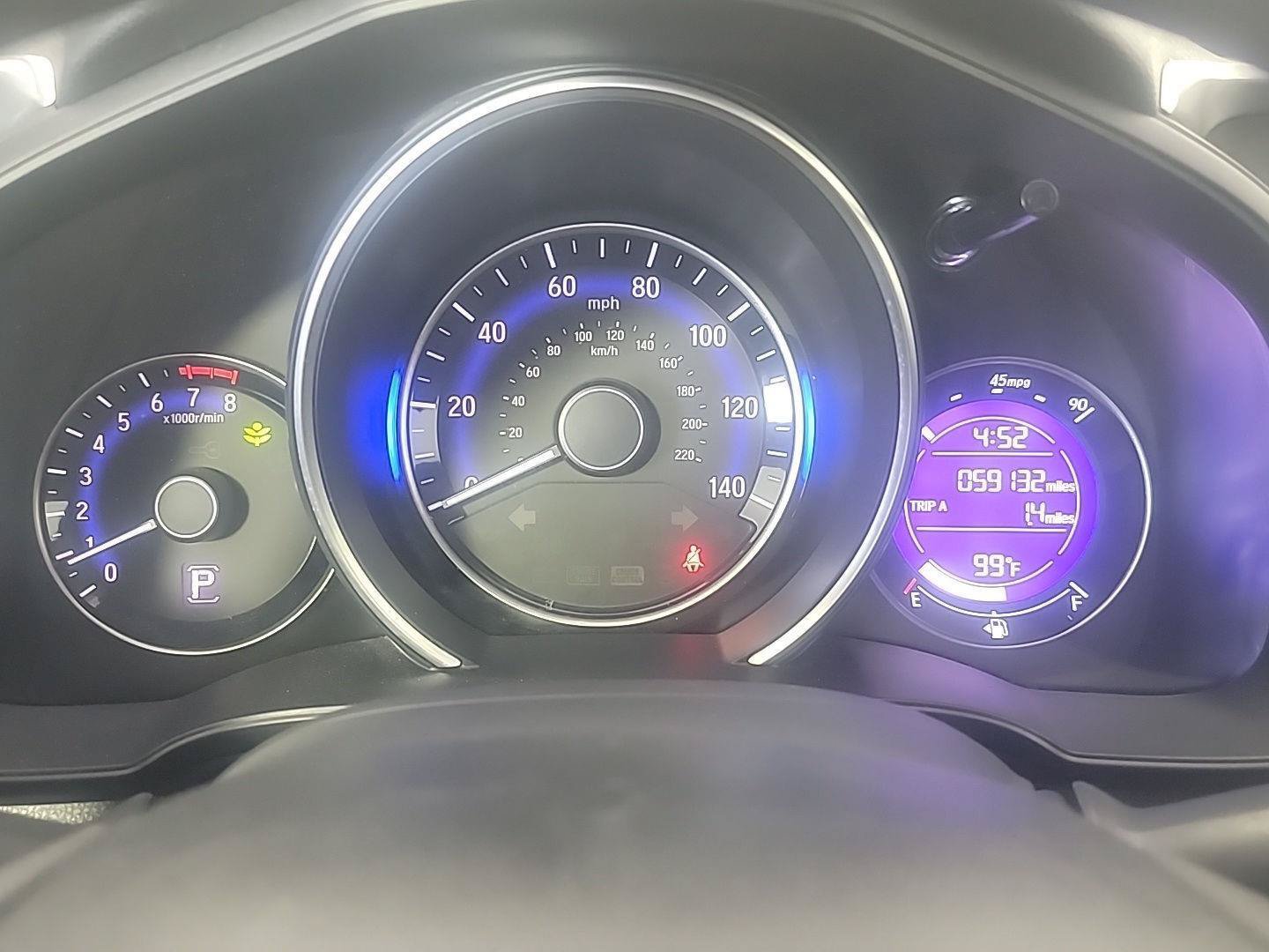 Certified 2018 Honda Fit LX image 28