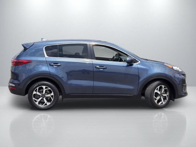 Used 2021 Kia Sportage LX FWD image 3