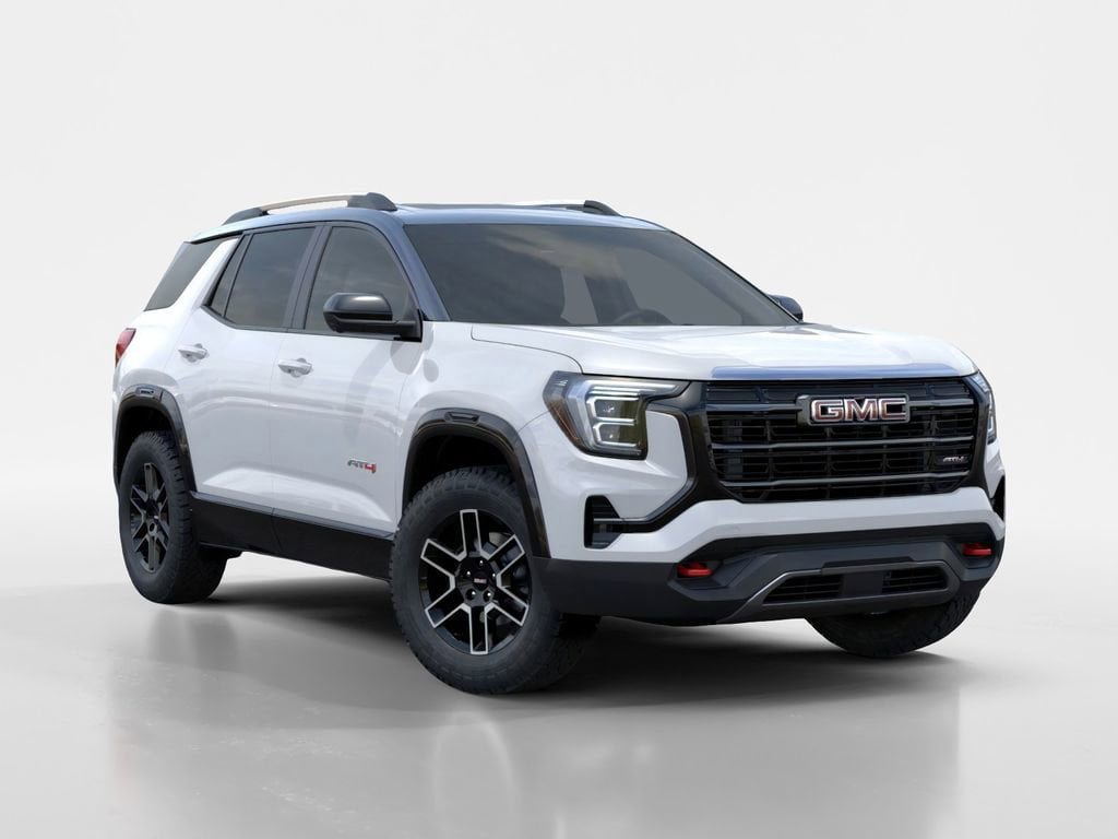 New 2026 GMC Terrain AT4 w/ Technology Package II image 8