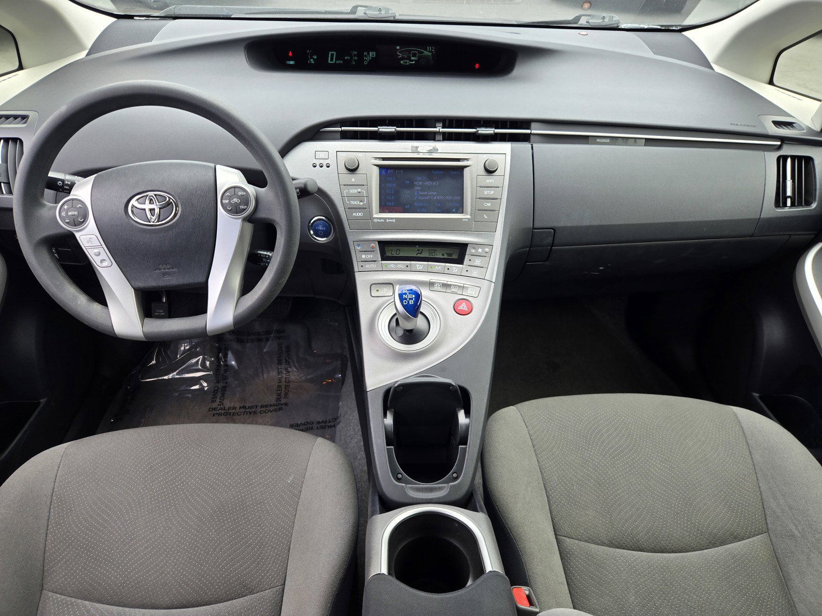 Used 2015 Toyota Prius Three FWD image 12