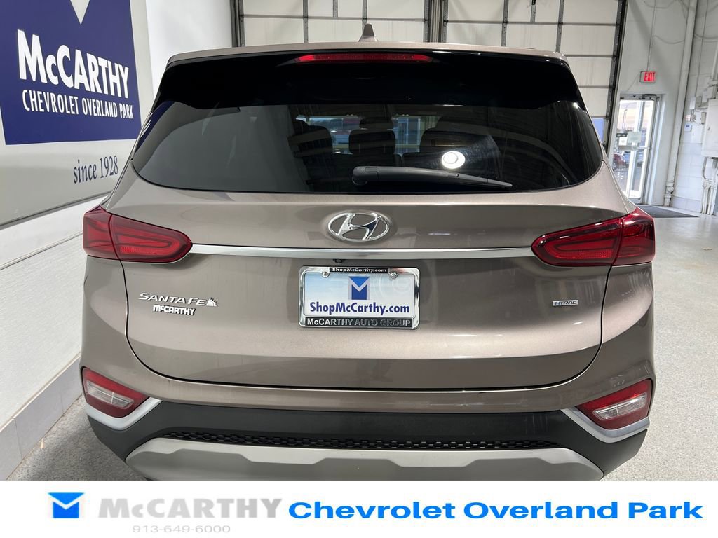 Used 2019 Hyundai Santa Fe SEL image 6