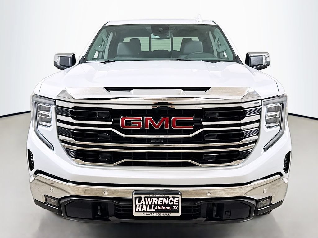 Used 2026 GMC Sierra 1500 SLT w/ SLT Premium Plus Package AWD/4WD image 2