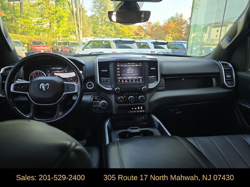Used 2021 RAM 1500 Big Horn AWD/4WD image 15