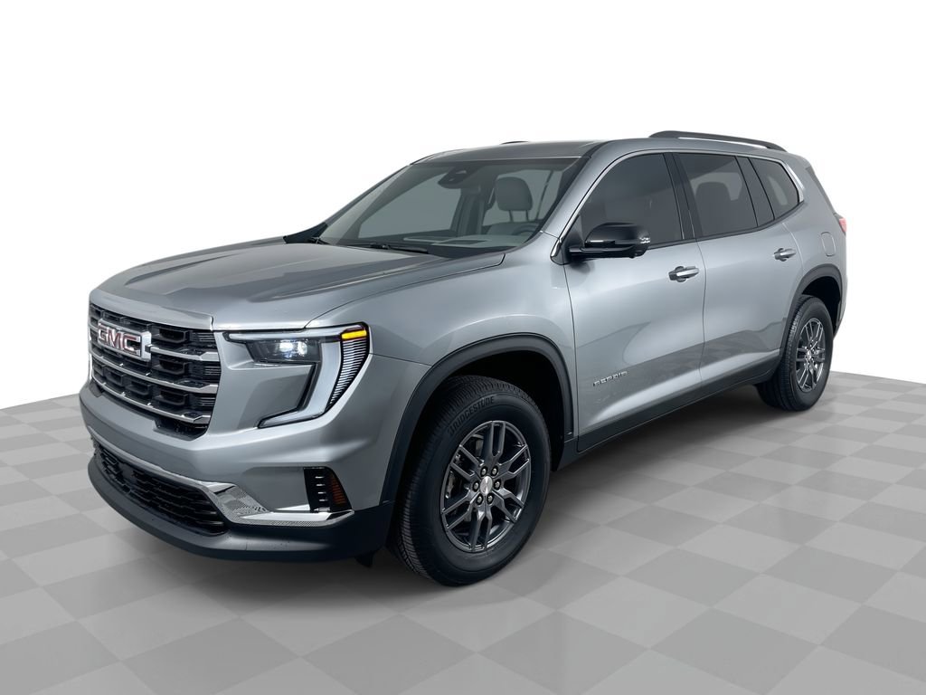 New 2025 GMC Acadia Elevation
