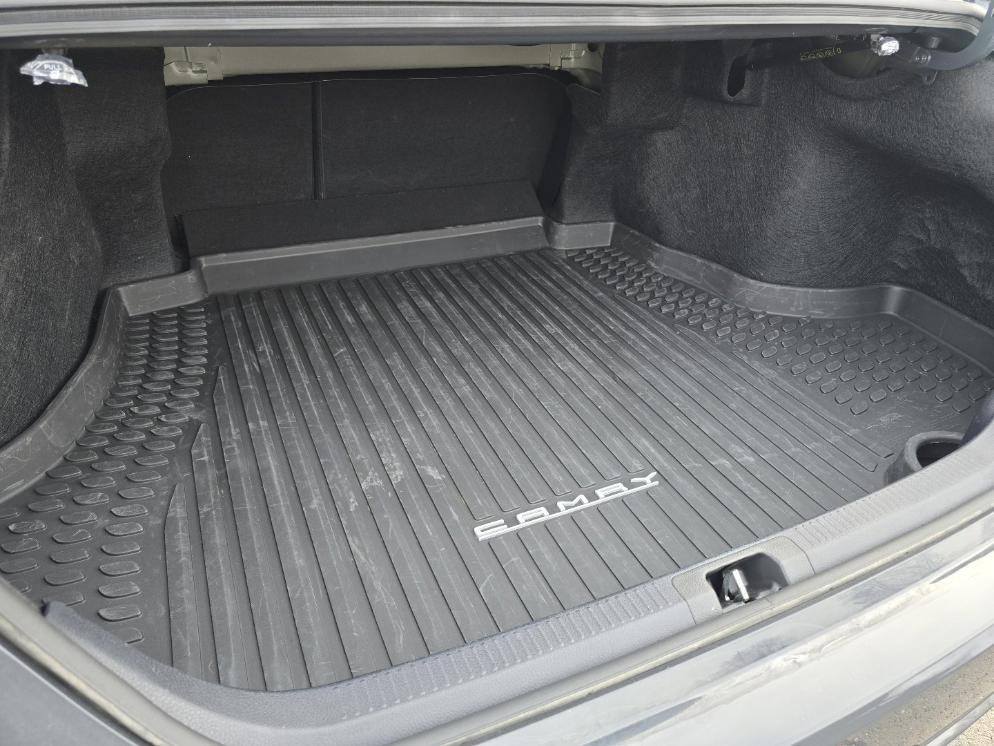 Used 2025 Toyota Camry XSE image 28