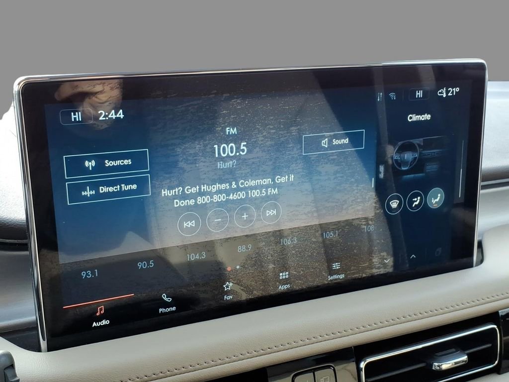 Certified 2023 Lincoln Nautilus FWD image 25