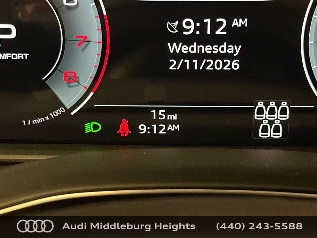 Used 2026 Audi Q7 3.0T Premium Plus image 18