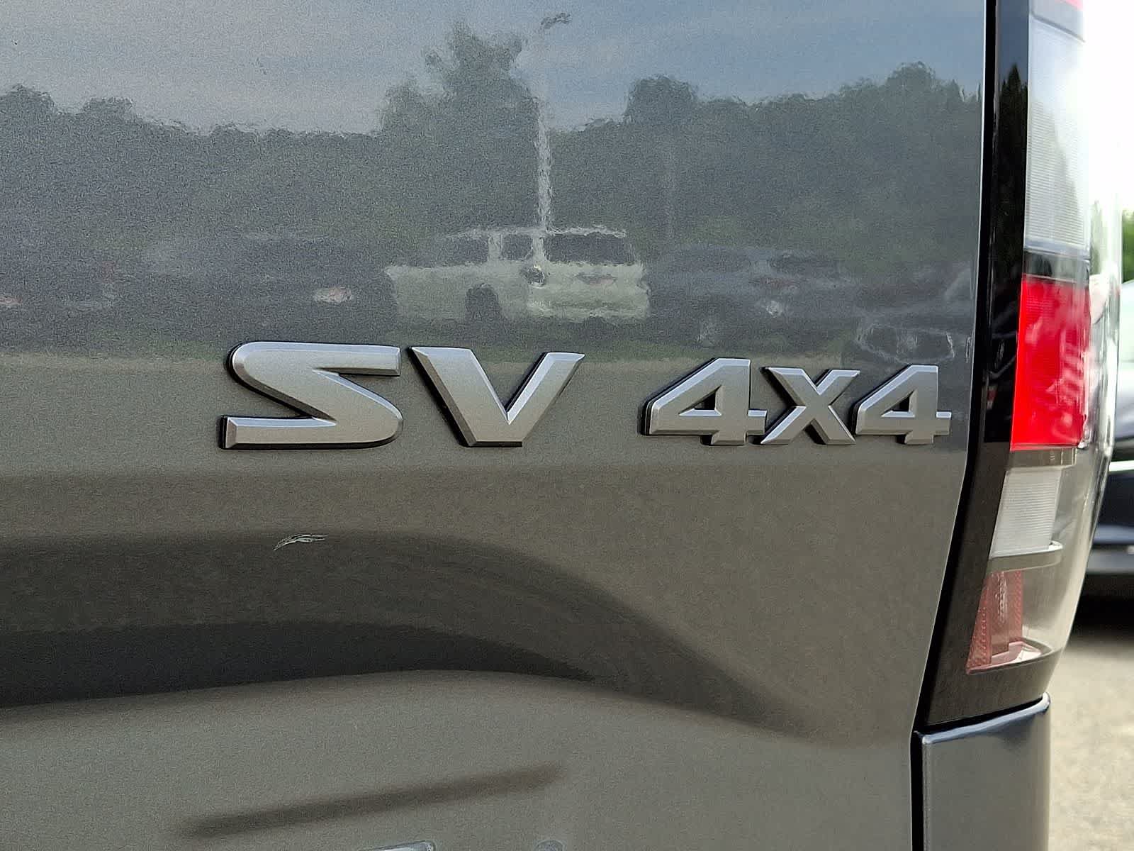 Used 2024 Nissan Frontier SV AWD/4WD image 31