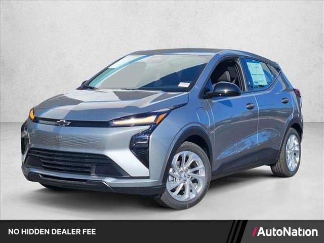 New 2027 Chevrolet Bolt LT w/ Comfort Package