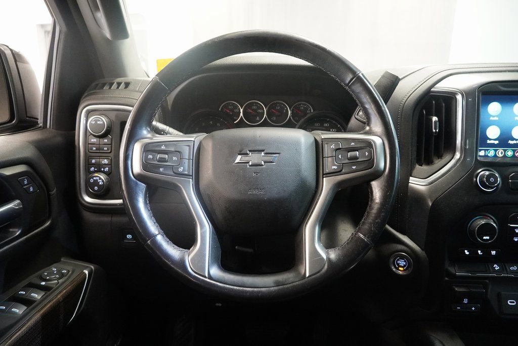 Used 2022 Chevrolet Silverado 1500 LT Trail Boss w/ Convenience Package II image 18