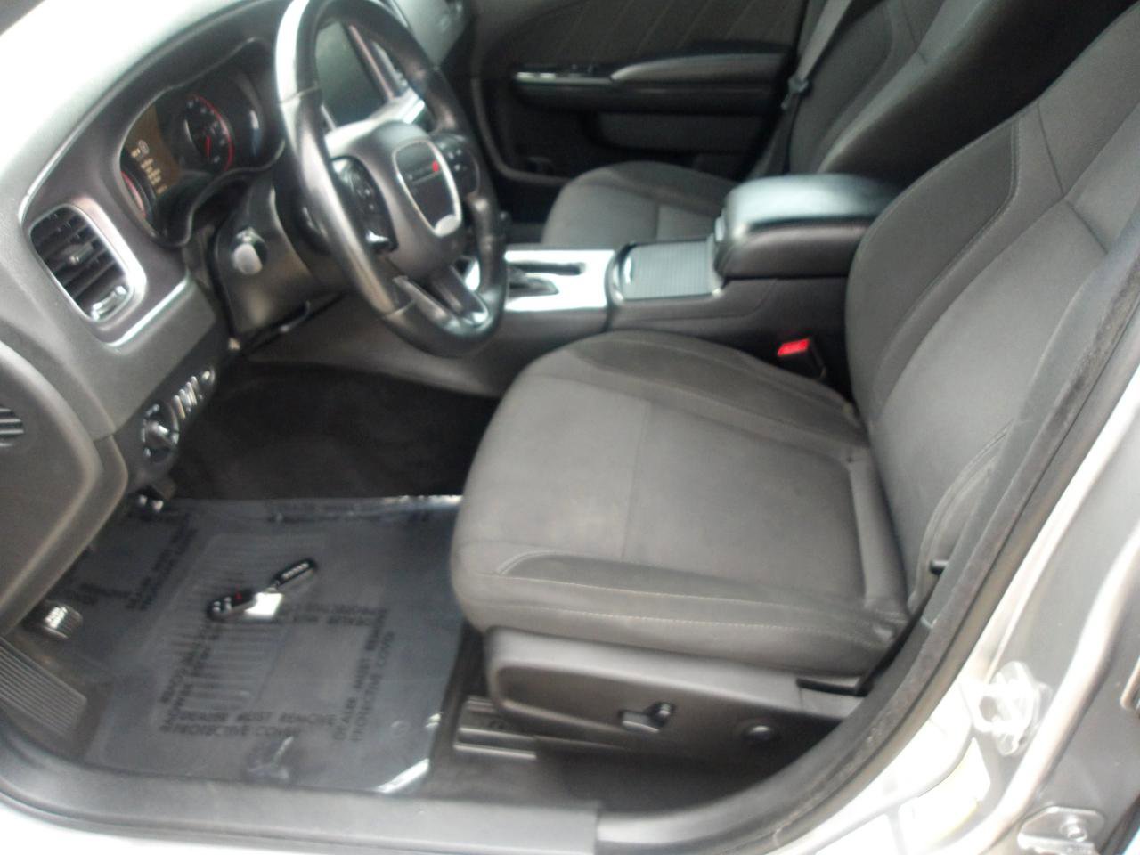 Used 2016 Dodge Charger SXT w/ Blacktop Package RWD image 19