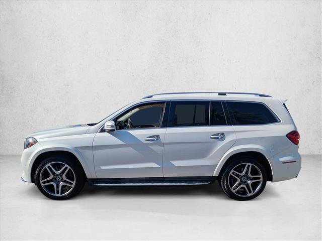 Used 2019 Mercedes-Benz GLS 550 4MATIC image 9