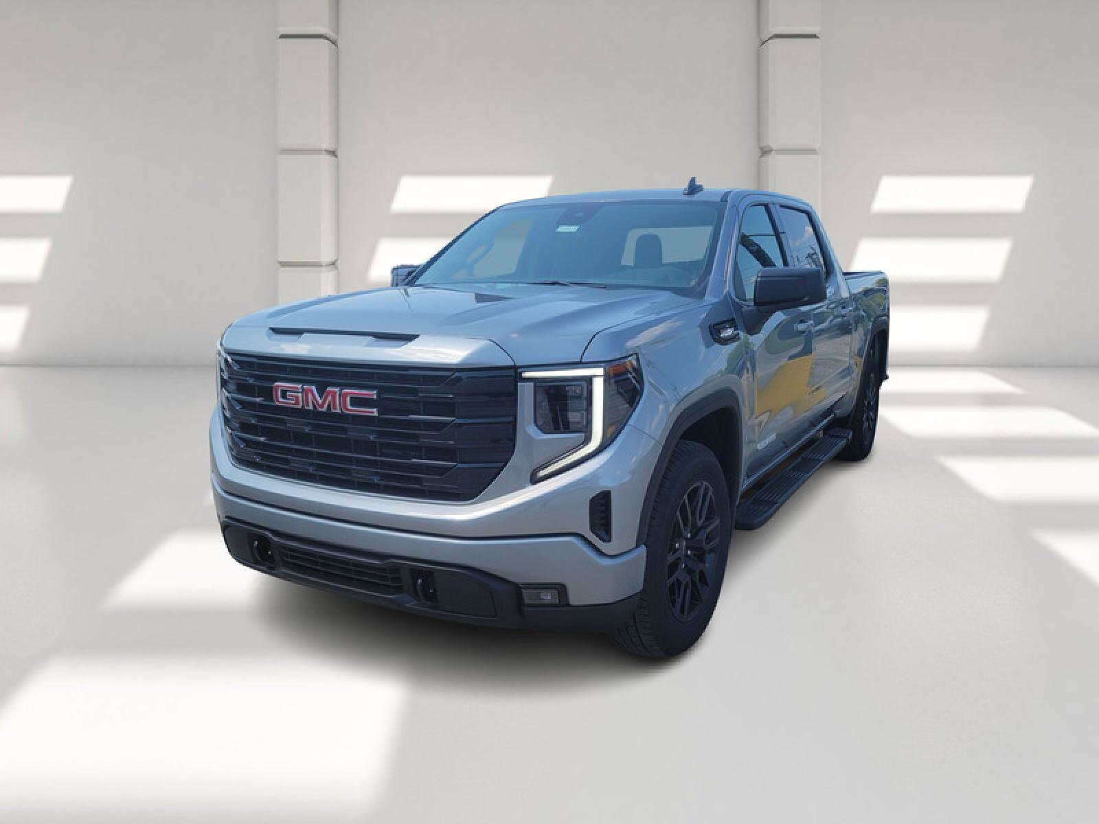 New 2026 GMC Sierra 1500 Elevation w/ LPO, Elevation Black Package