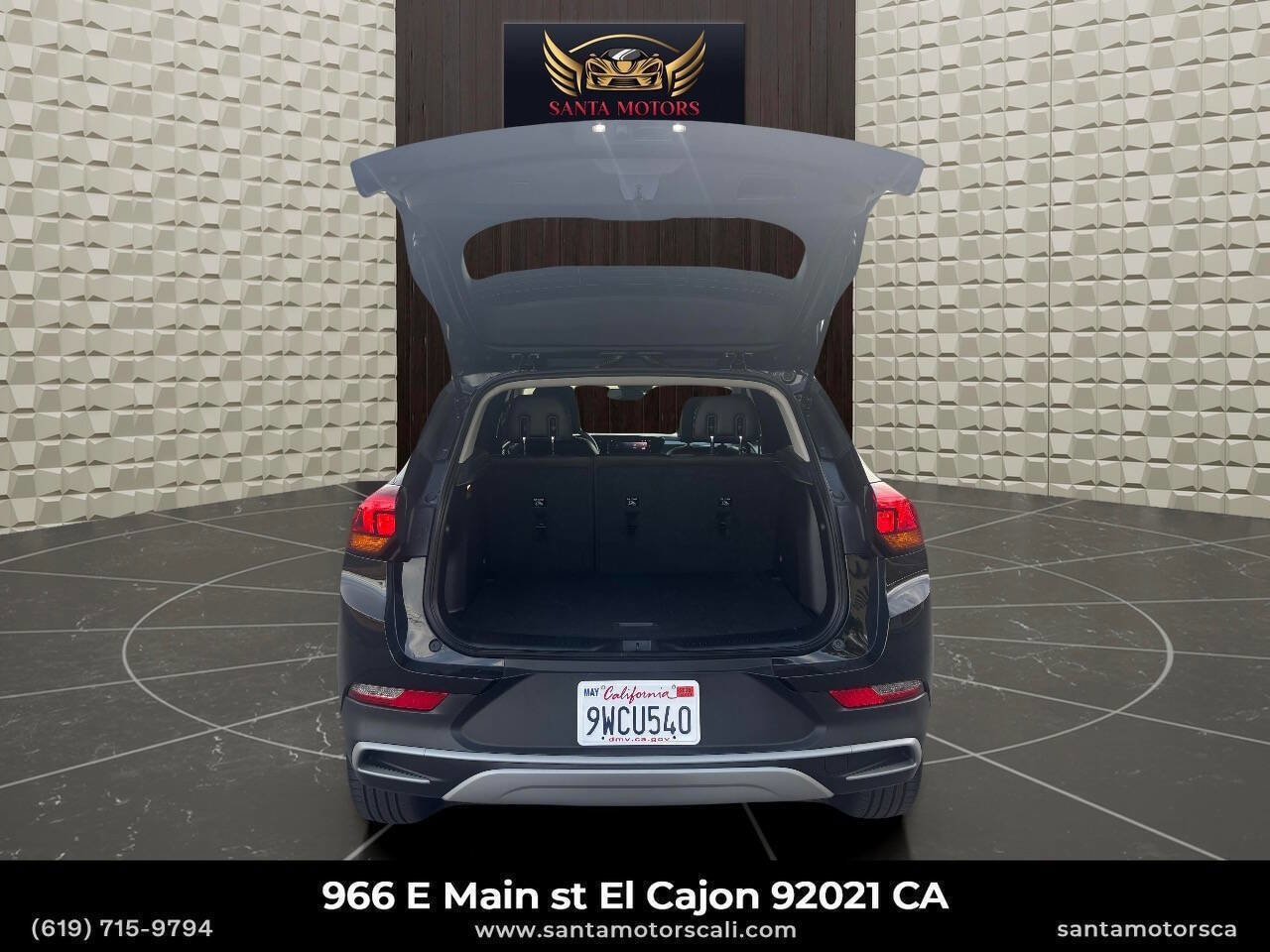 Used 2025 Buick Encore GX Preferred image 28