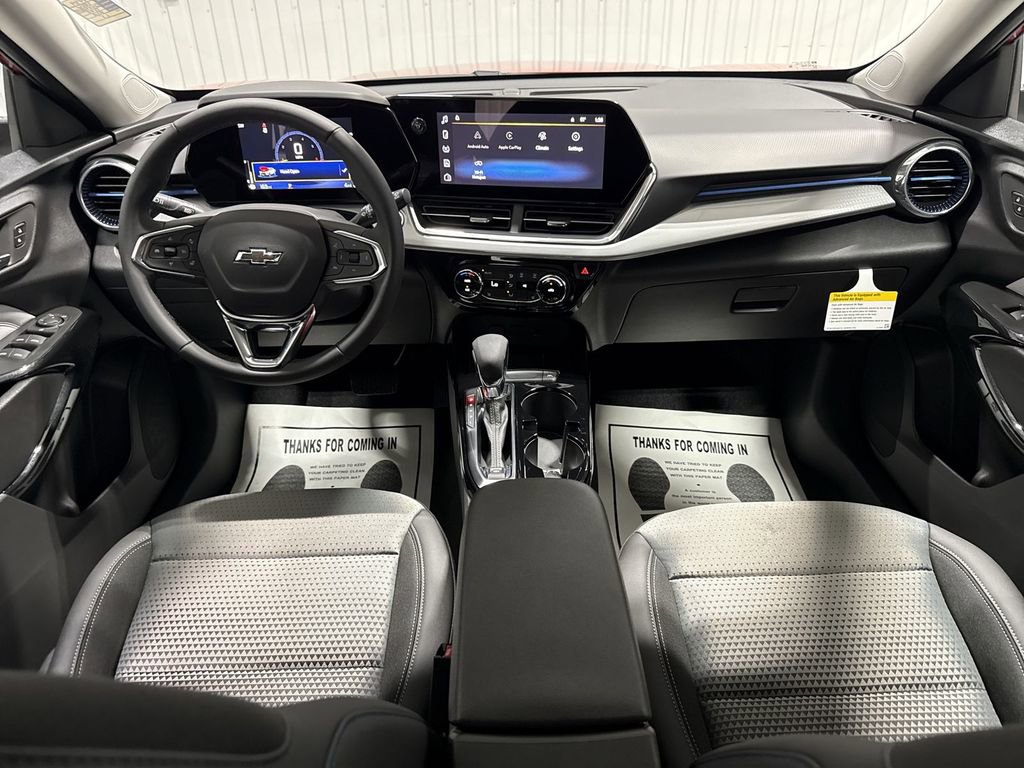 New 2026 Chevrolet Trax LT w/ Driver Confidence Package FWD image 21