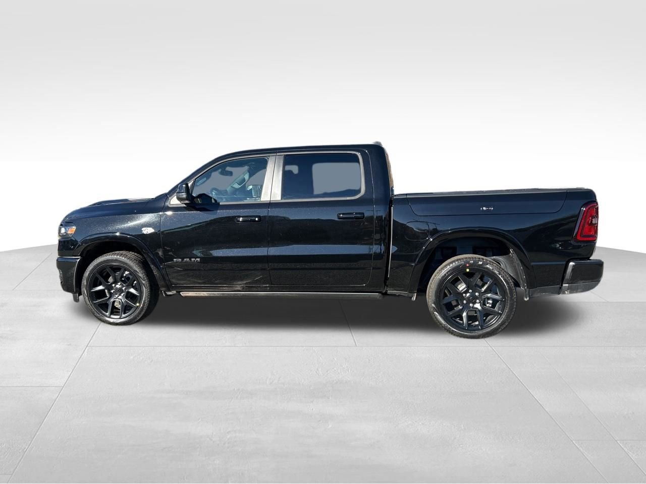 New 2026 RAM 1500 Laramie w/ Night Edition AWD/4WD image 2