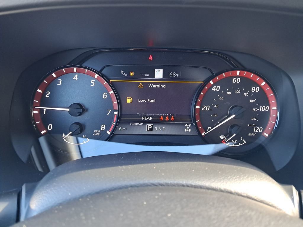 New 2026 Nissan Frontier PRO-4X w/ Pro Premium Package image 17