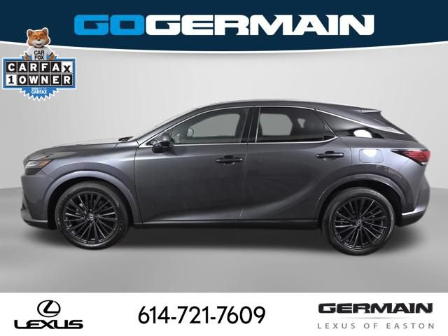 Used 2025 Lexus RX 350 Premium w/ Convenience Package AWD/4WD image 11