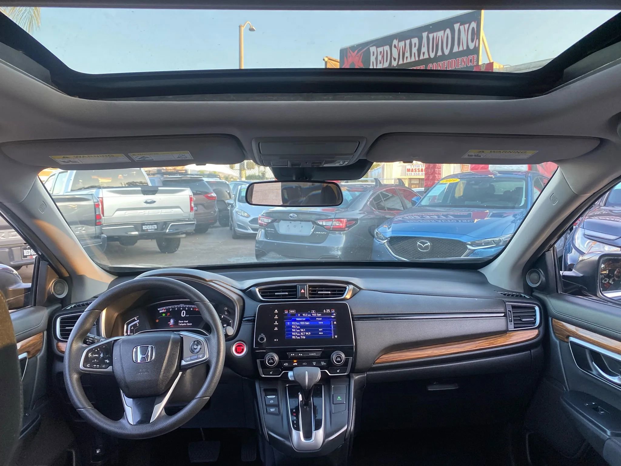 Used 2019 Honda CR-V EX image 17