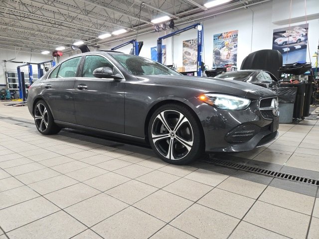 Used 2023 Mercedes-Benz C 300 4MATIC Sedan