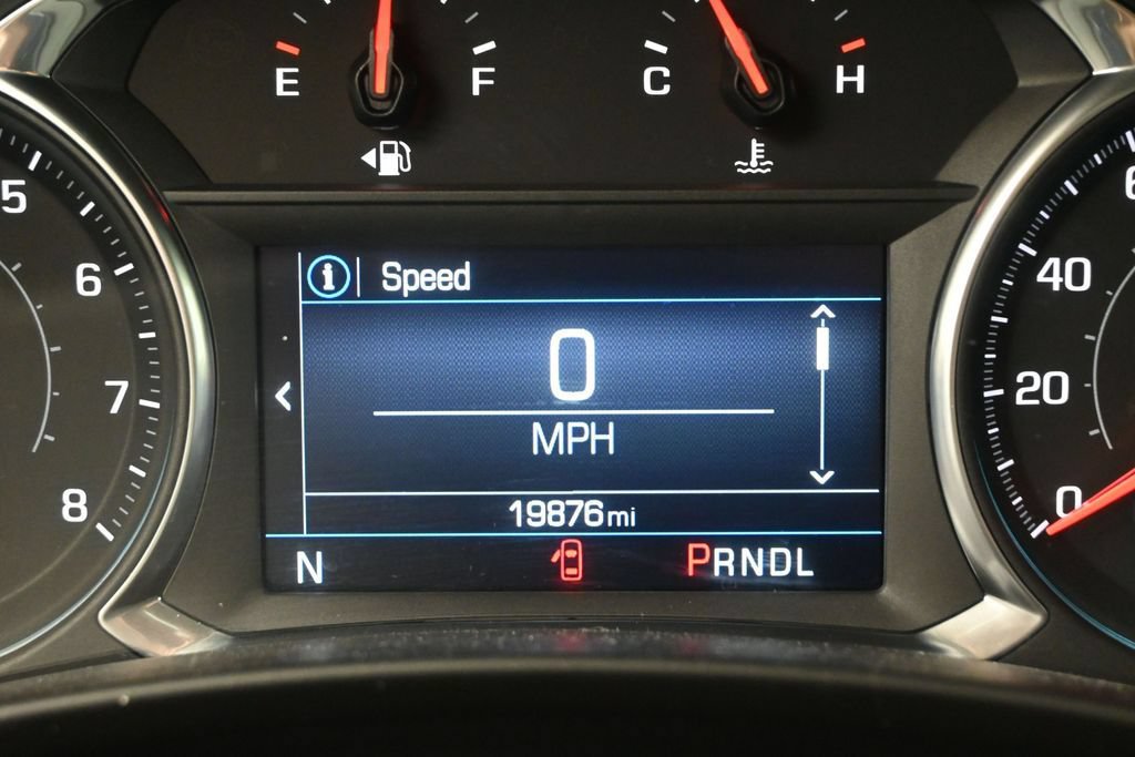Used 2022 Chevrolet Equinox LT FWD image 13