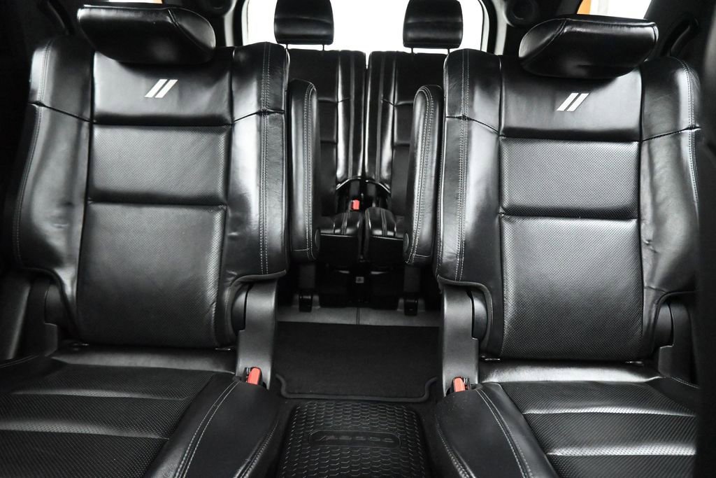 Used 2019 Dodge Durango R/T w/ Blacktop Package AWD/4WD image 29