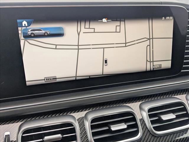 New 2026 Mercedes-Benz GLS 63 AMG 4MATIC image 12