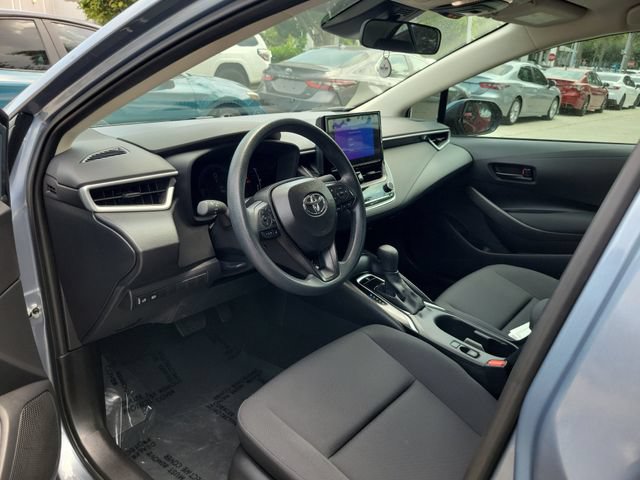 Used 2026 Toyota Corolla LE FWD image 9
