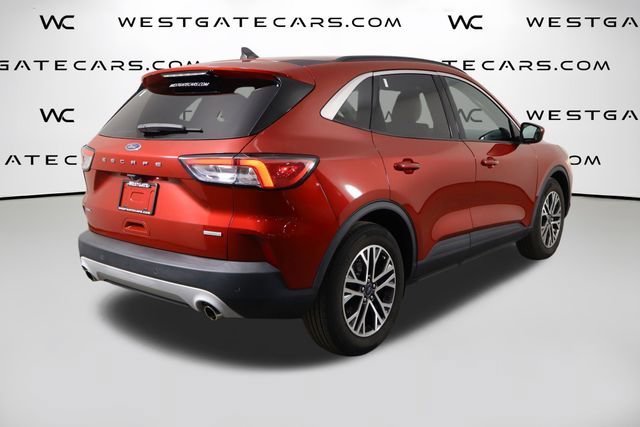 Used 2020 Ford Escape SEL FWD image 43