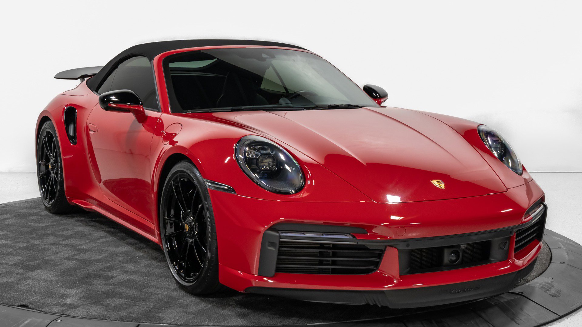 Used 2021 Porsche 911 Turbo S image 24
