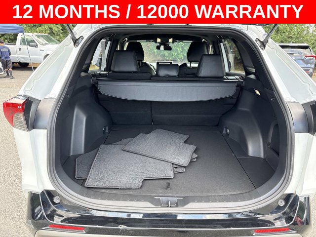 Used 2024 Toyota RAV4 SE AWD/4WD image 12