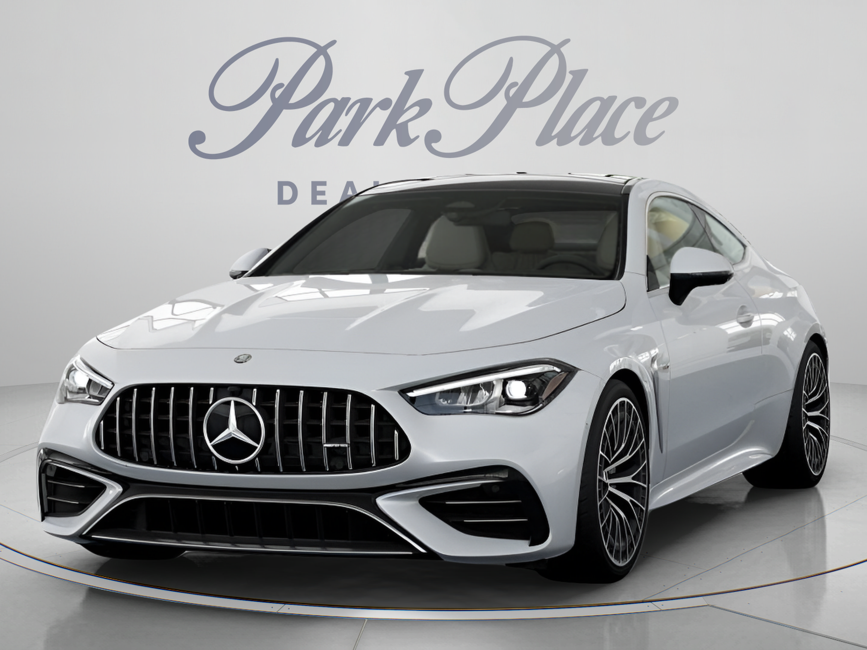New 2027 Mercedes-Benz CLE 53 AMG 4MATIC Coupe image 38
