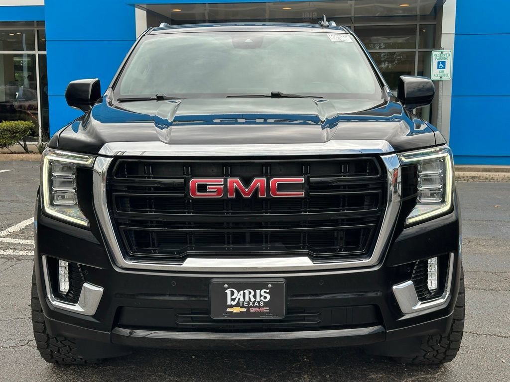 Used 2023 GMC Yukon XL SLE w/ Gmc Pro Safety Plus Package AWD/4WD image 2