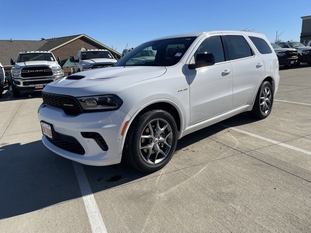 New 2026 Dodge Durango GT