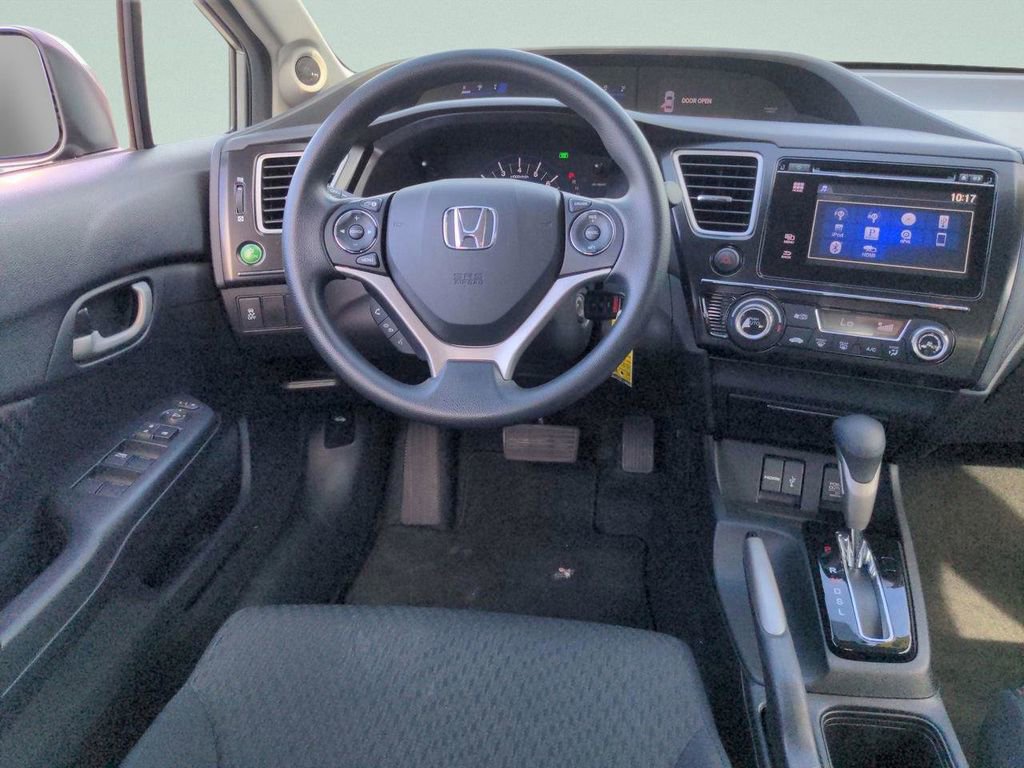 Used 2015 Honda Civic SE image 15