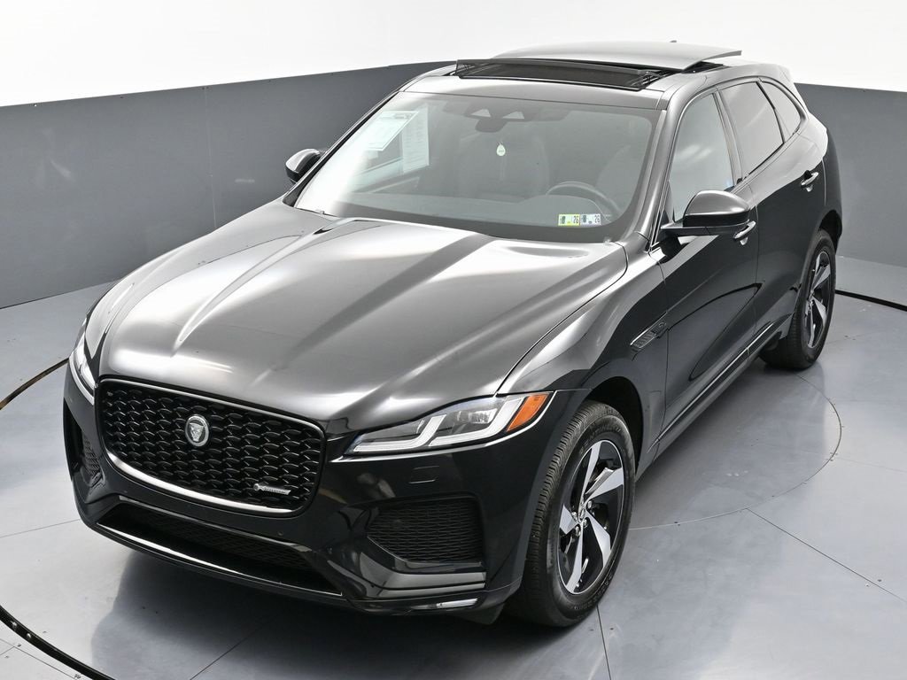 Used 2024 Jaguar F-PACE R-Dynamic S image 46