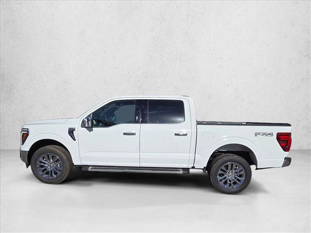 New 2026 Ford F150 Lariat w/ Equipment Group 501A Mid image 5