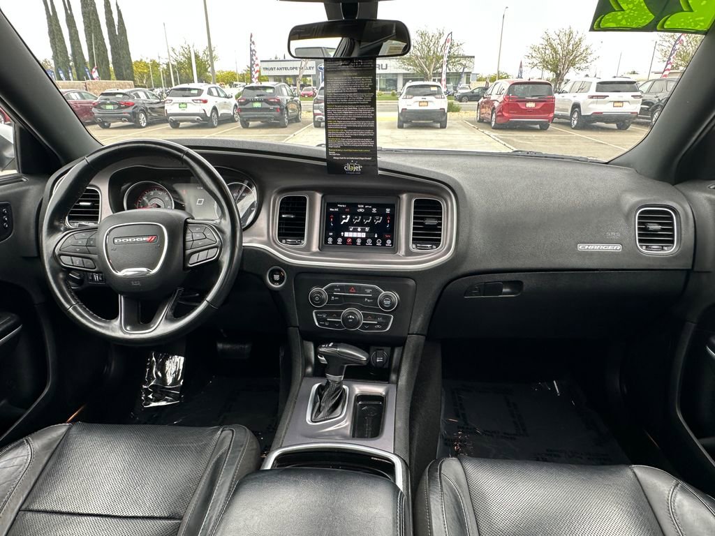 Certified 2022 Dodge Charger SXT w/ Leather Interior Group image 22