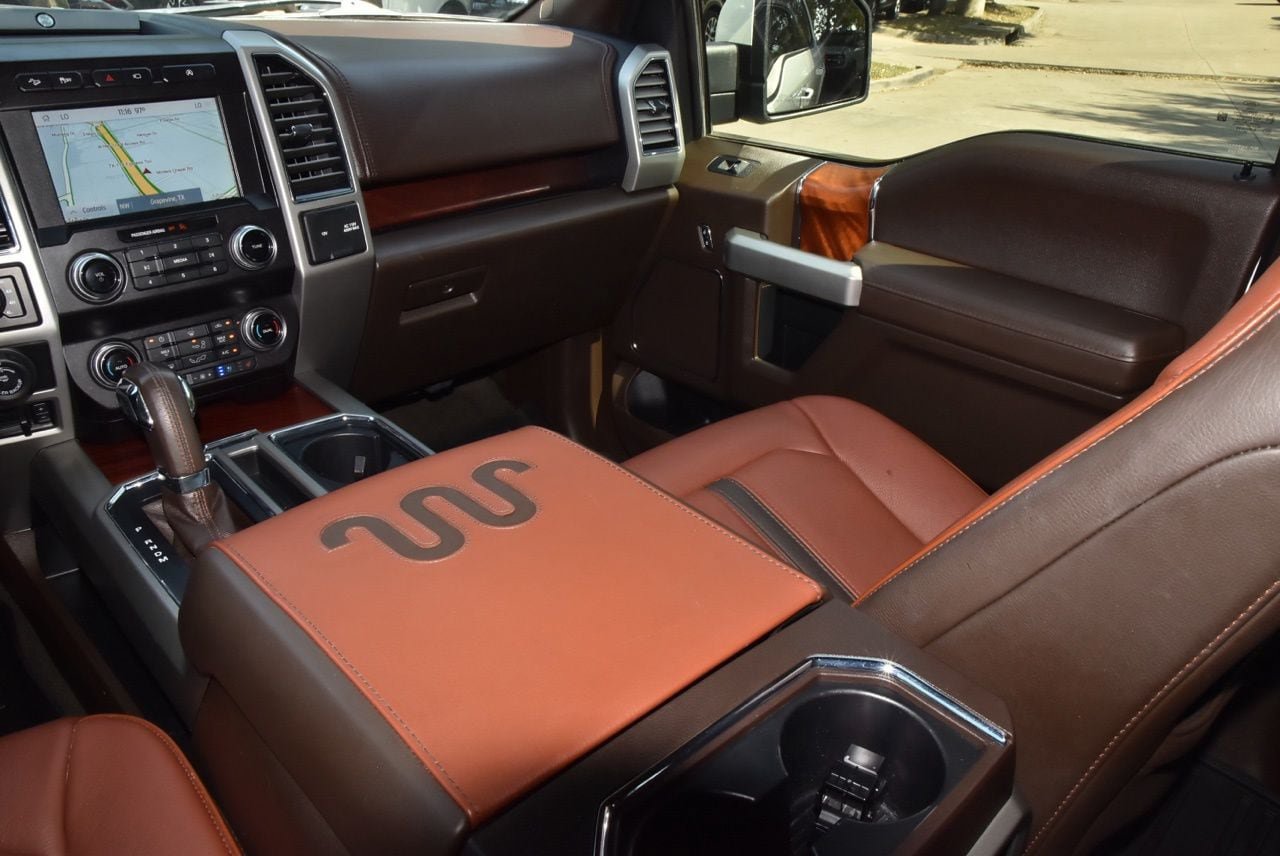 Used 2020 Ford F150 King Ranch w/ Equipment Group 601A Luxury AWD/4WD image 17