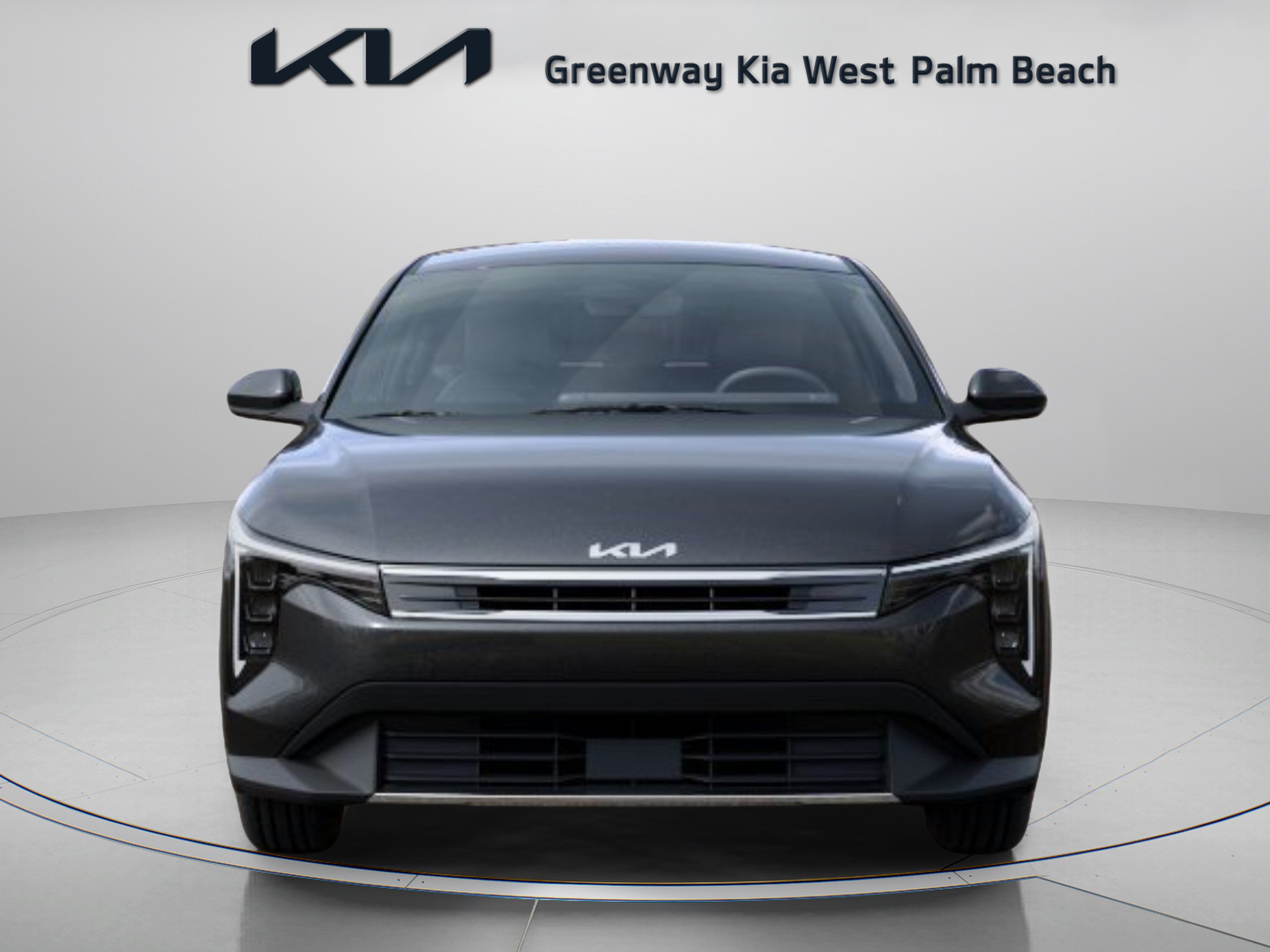 New 2026 Kia K4 EX FWD image 2