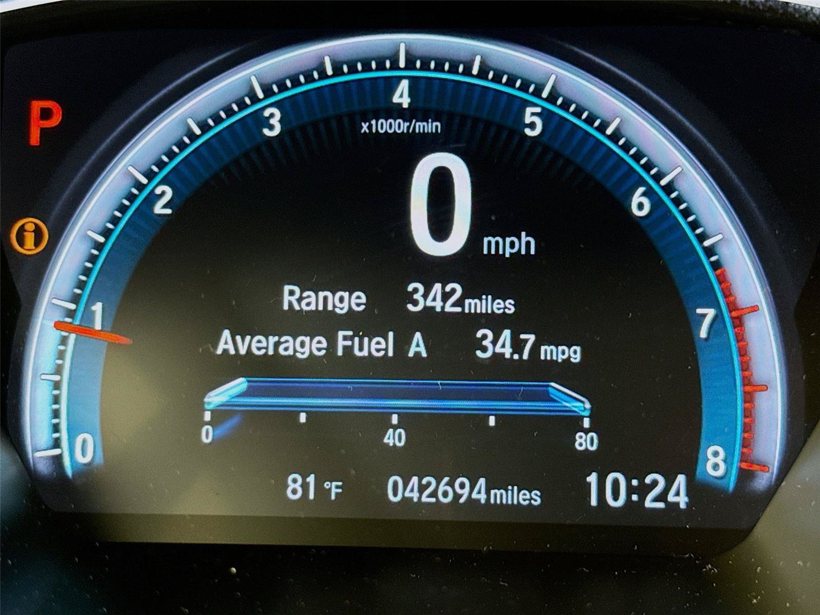 Used 2020 Honda Civic LX image 2