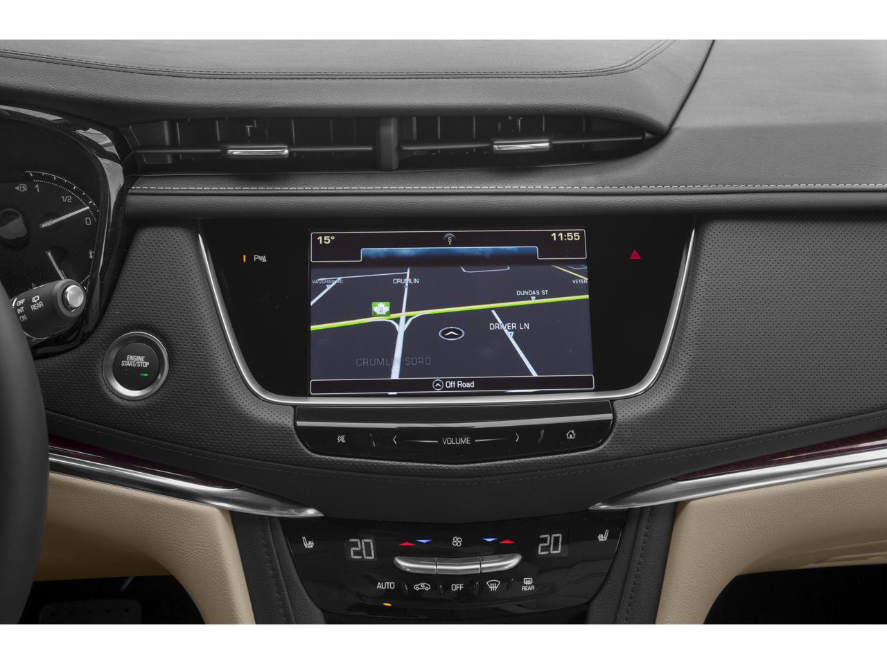 Used 2019 Cadillac XT5 Luxury image 32