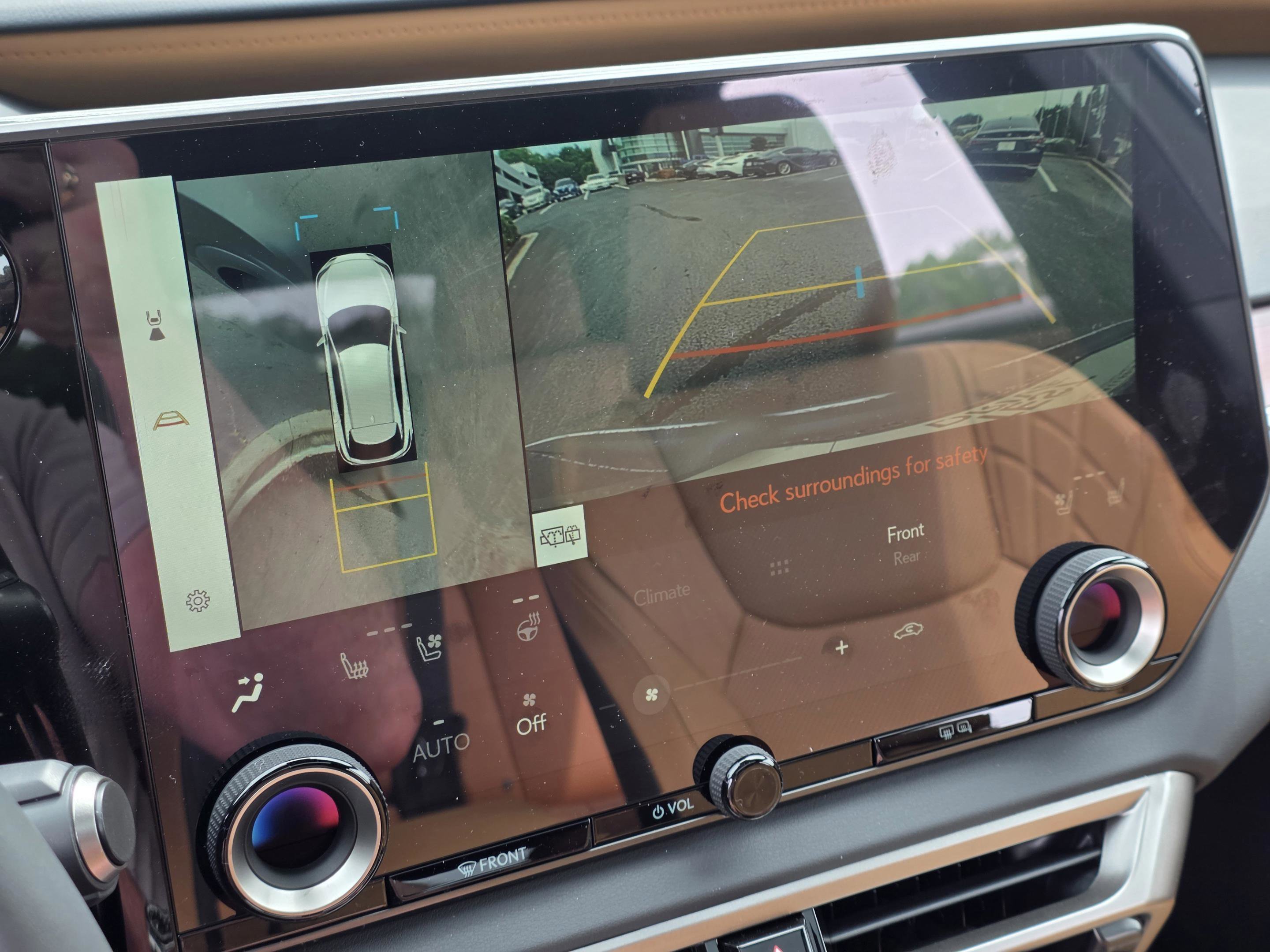 New 2026 Lexus RX 350h image 19