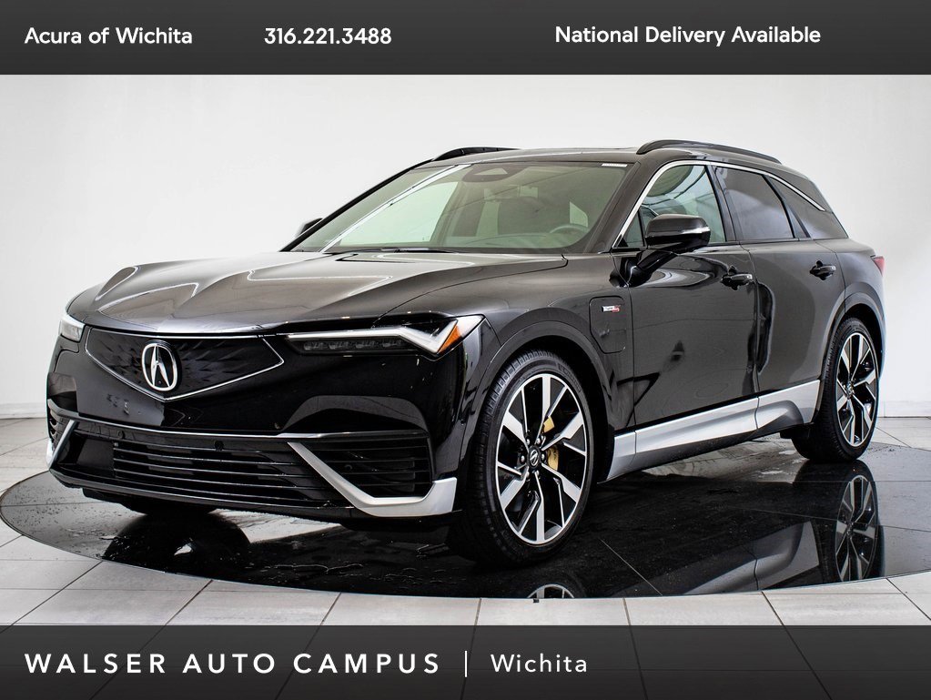 Used 2024 Acura ZDX Type S