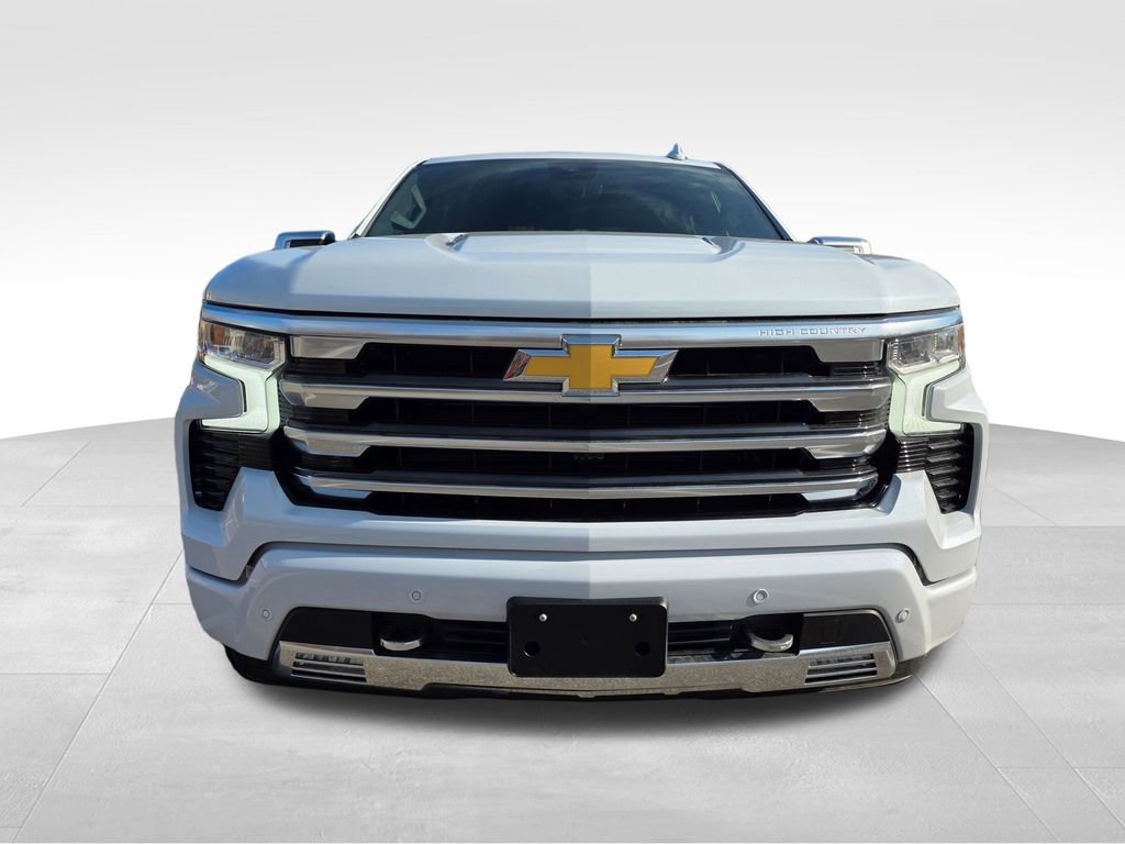 New 2026 Chevrolet Silverado 1500 High Country image 9