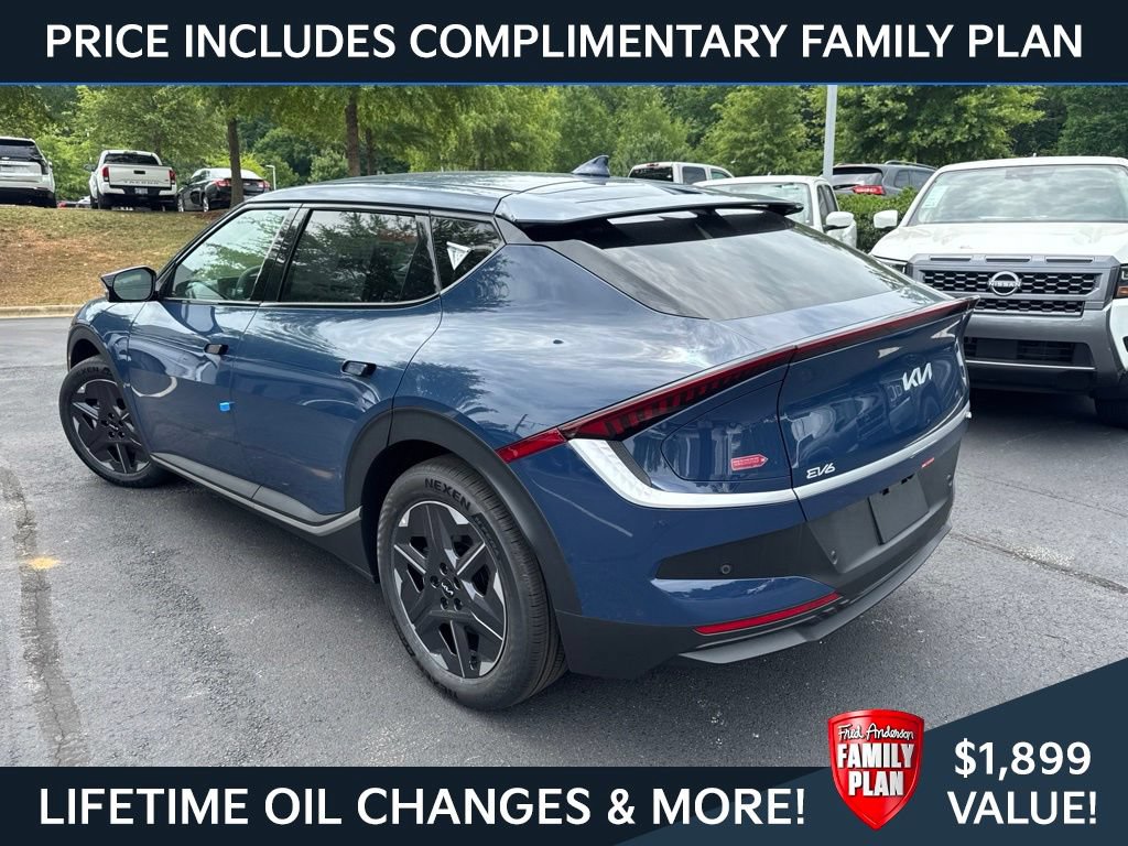 New 2026 Kia EV6 Light RWD image 15